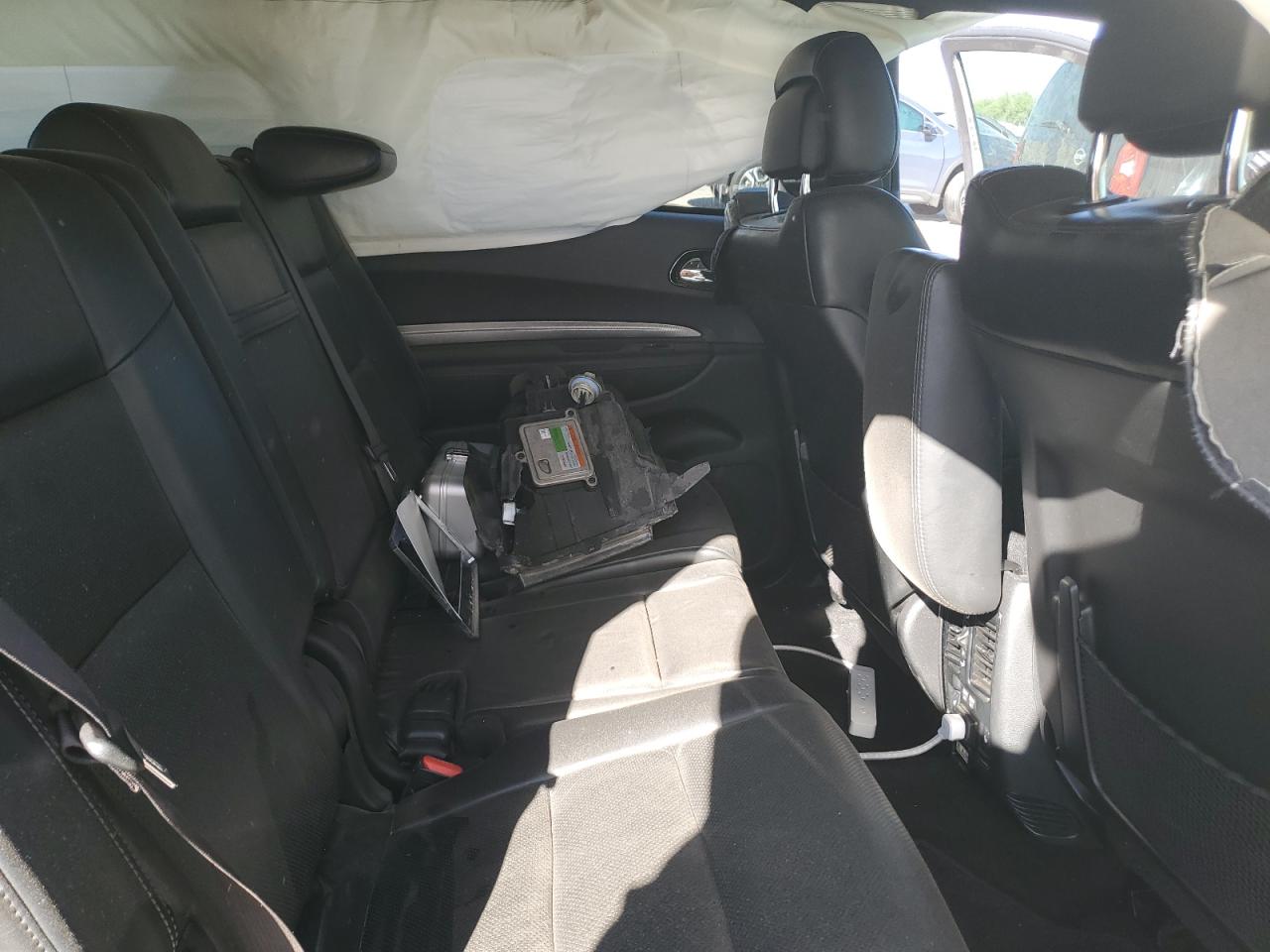 2020 Dodge Durango R/T VIN: 1C4SDJCTXLC132064 Lot: 84966705