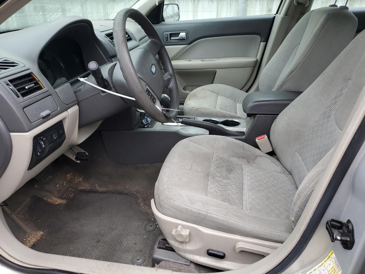 2010 Ford Fusion Se VIN: 3FAHP0HA7AR341057 Lot: 80852885