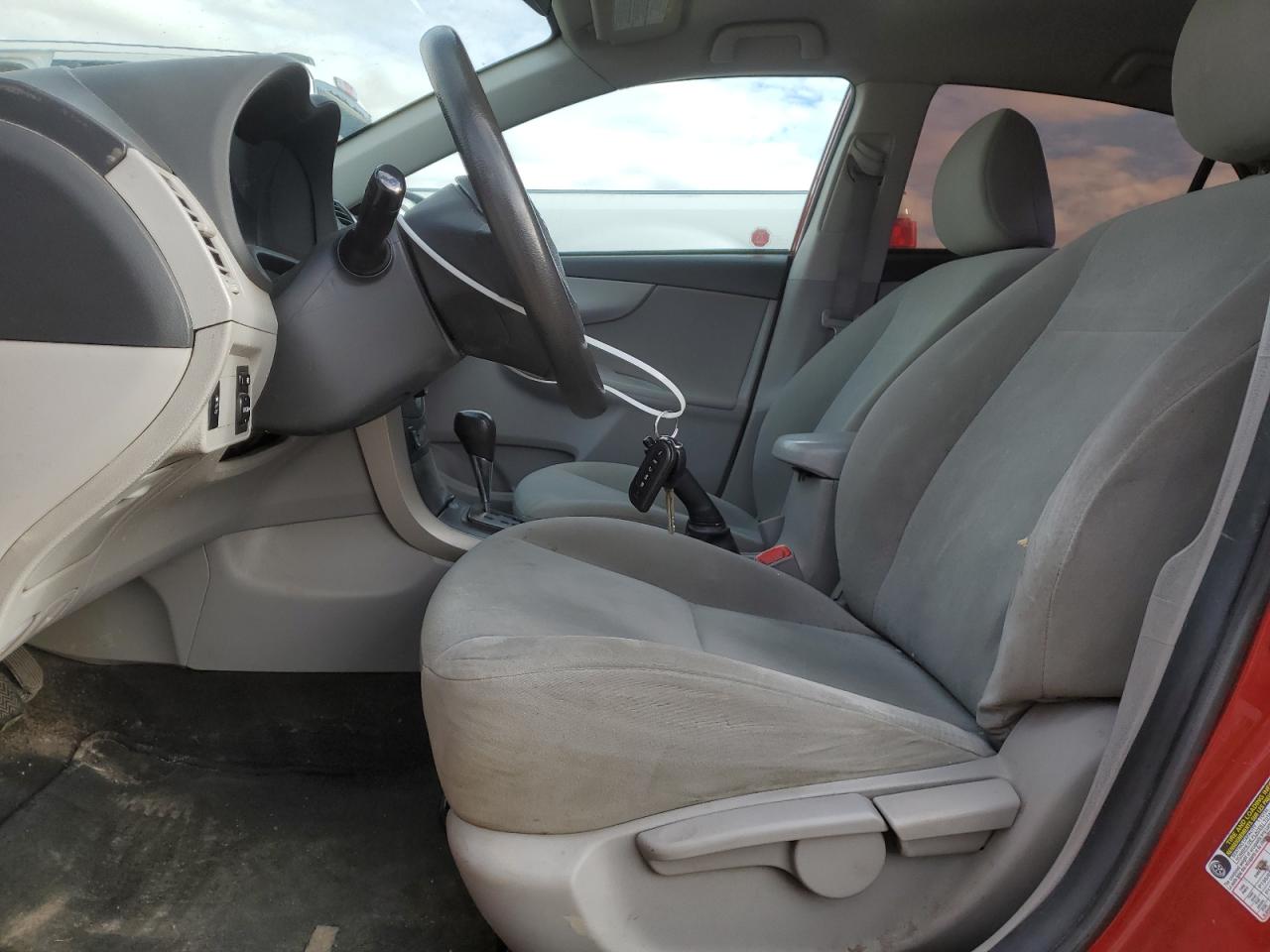 2011 Toyota Corolla Base VIN: 2T1BU4EE8BC555098 Lot: 84559125