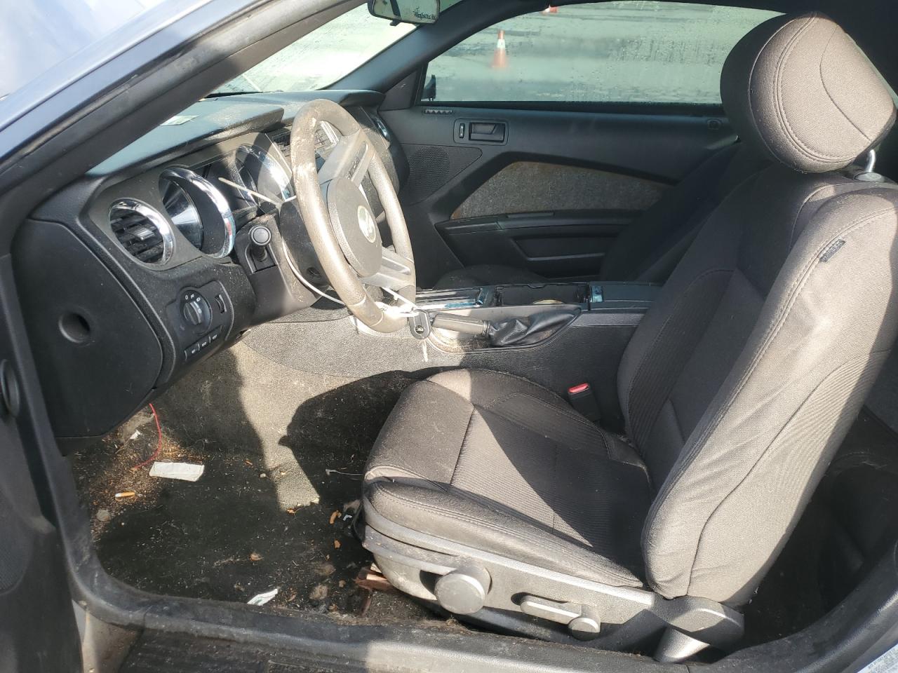 2012 Ford Mustang VIN: 1ZVBP8EM5C5264219 Lot: 85549305