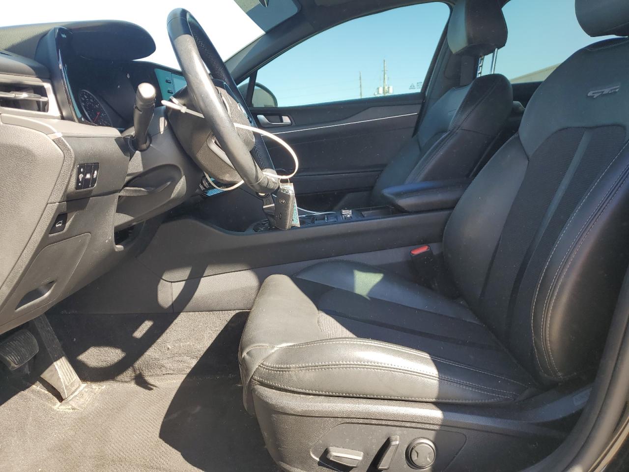 2021 Kia K5 Gt Line VIN: 5XXG64J24MG042700 Lot: 86687235