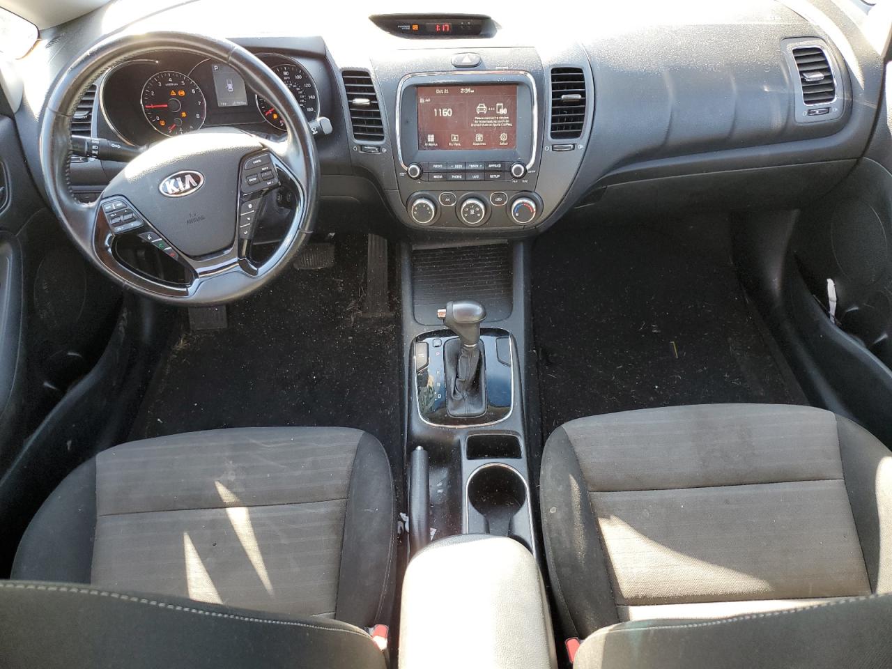 2018 Kia Forte Lx VIN: 3KPFL4A73JE263323 Lot: 86265025