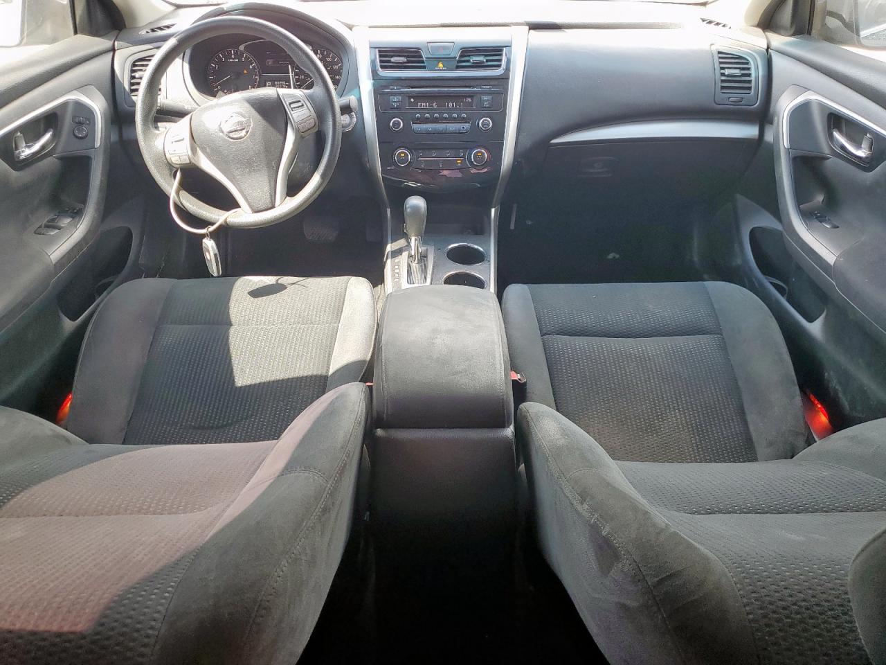 2015 Nissan Altima 2.5 VIN: 1N4AL3APXFN335938 Lot: 85160915