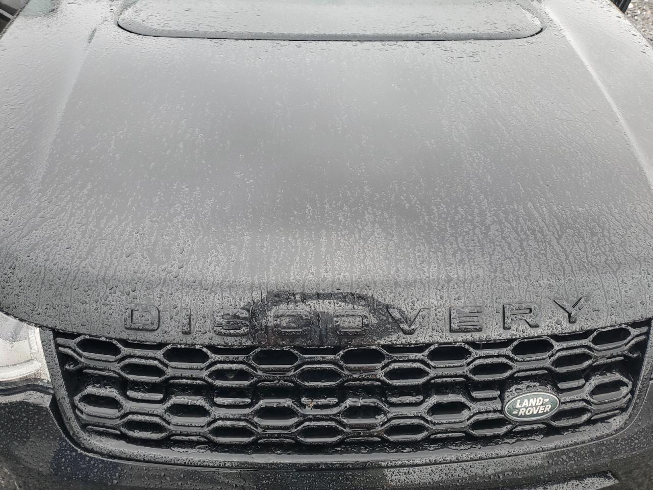 2020 Land Rover Discovery Sport Se VIN: SALCP2FX2LH848985 Lot: 90723715