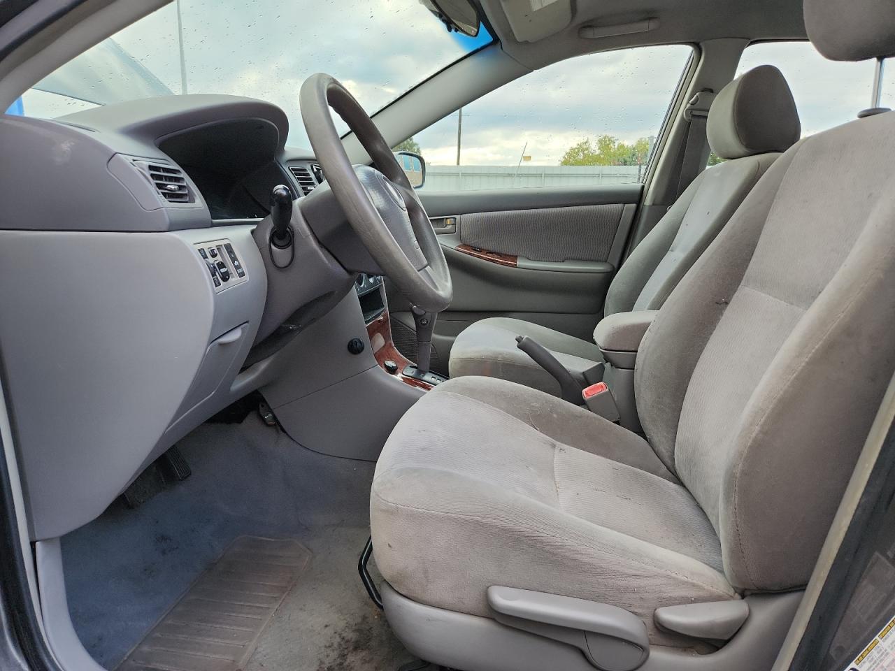 2005 Toyota Corolla Ce VIN: 2T1BR32E95C501376 Lot: 86059085