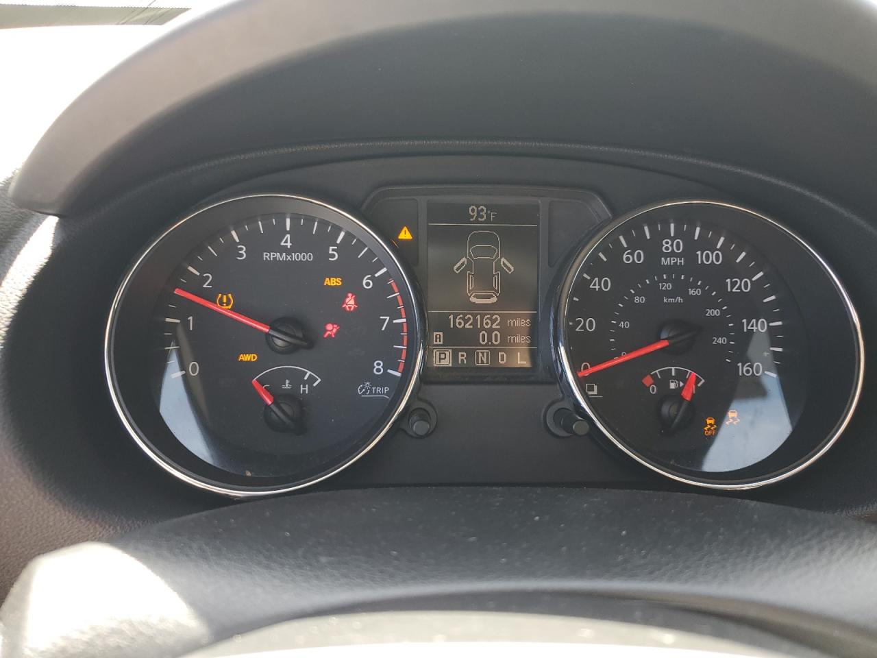 2011 Nissan Rogue S VIN: JN8AS5MV0BW288690 Lot: 85164075