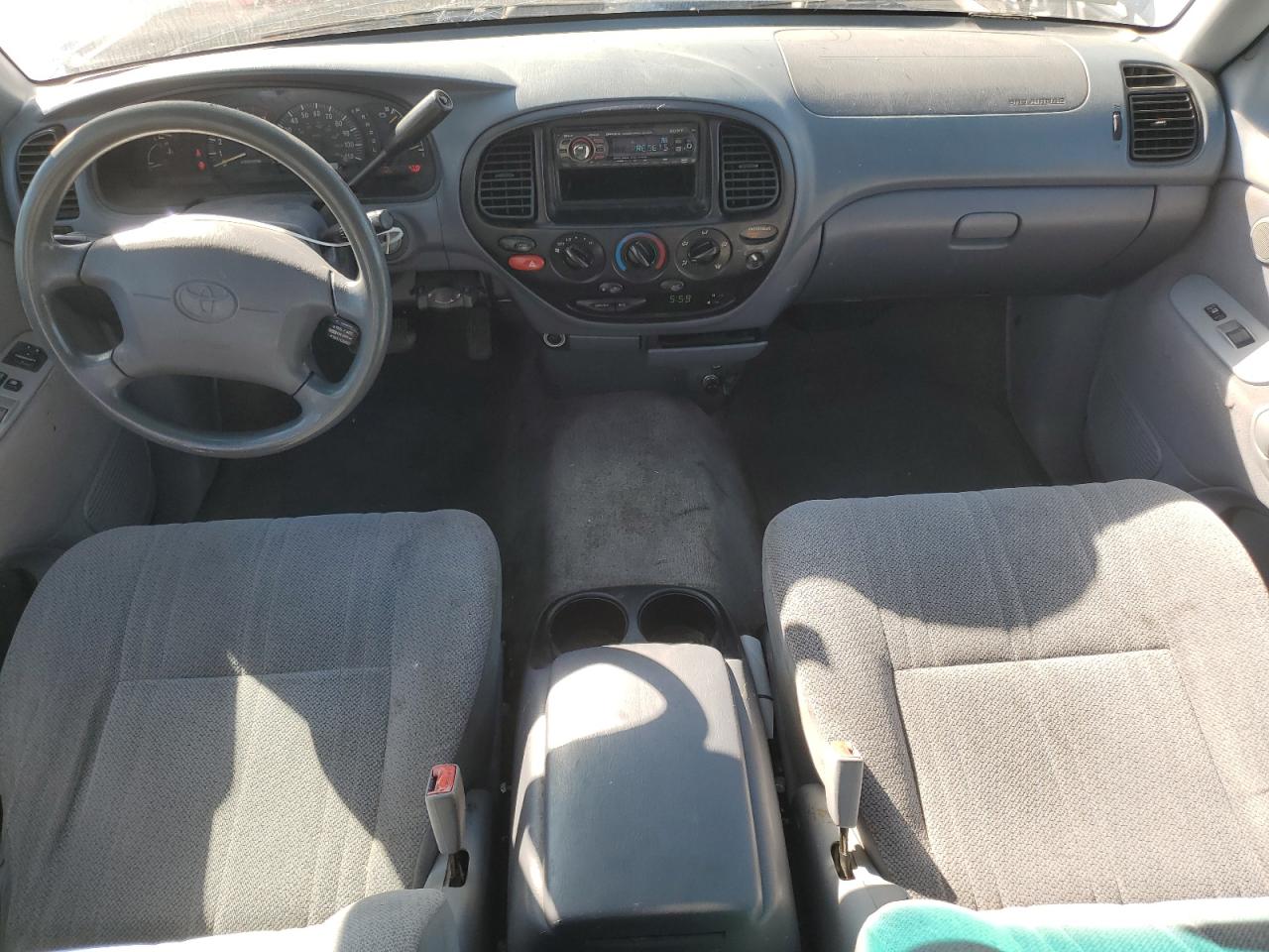 2000 Toyota Tundra Access Cab VIN: 5TBBT4418YS051290 Lot: 84442545