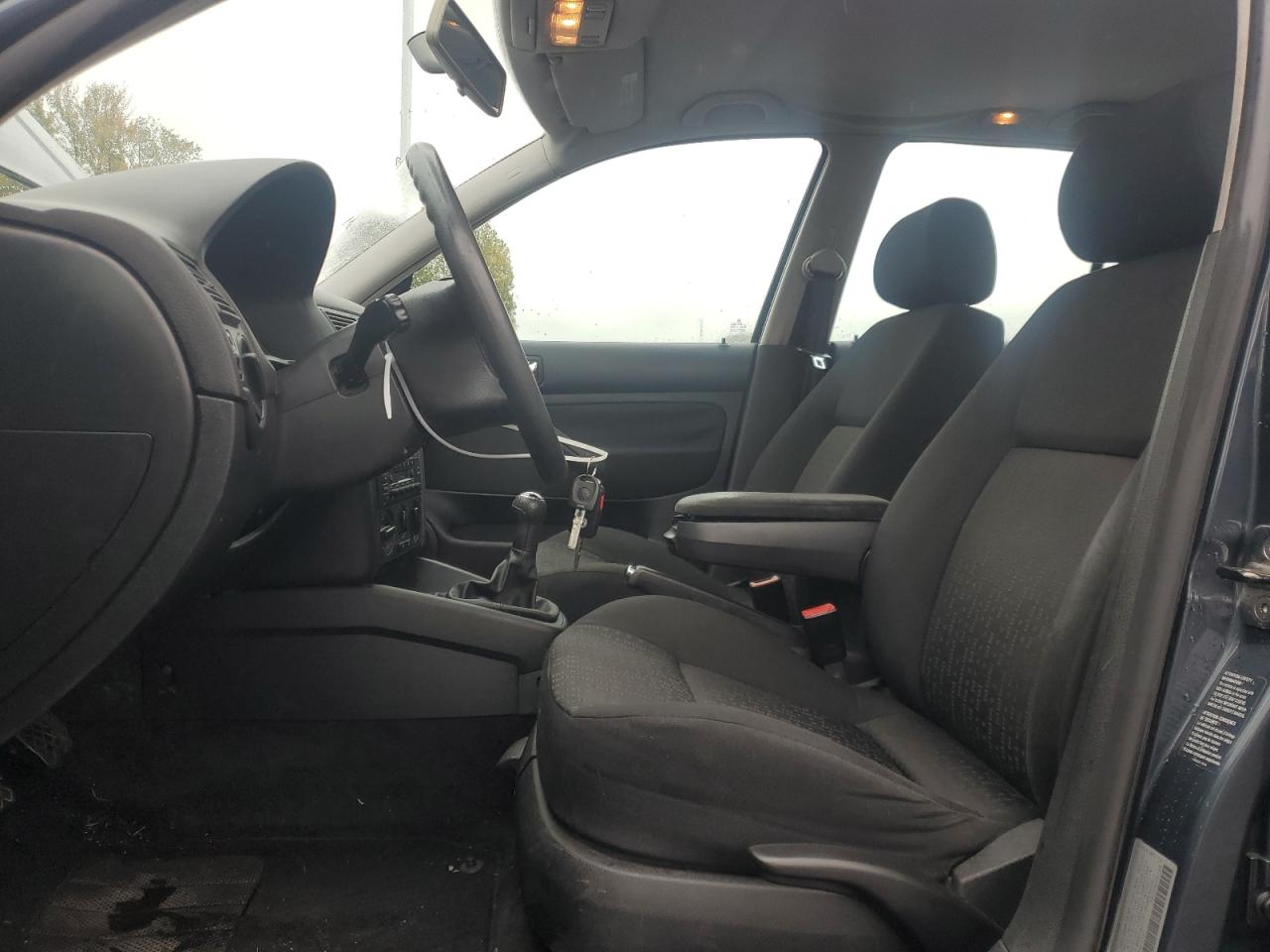 2004 Volkswagen Golf Gl Tdi VIN: 9BWFR61J344017227 Lot: 85846625