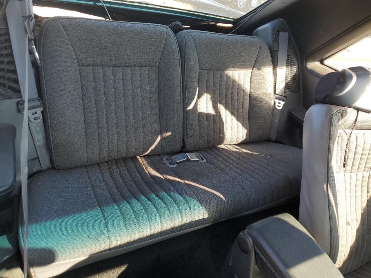 1993 Ford Mustang Gt VIN: 1FACP42E2PF120274 Lot: 85293855