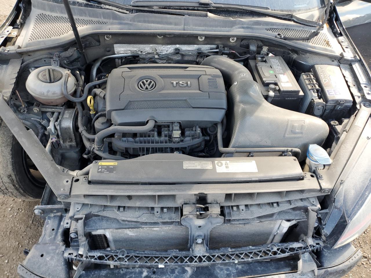 2015 Volkswagen Gti VIN: 3VW4T7AU7FM003242 Lot: 85337765