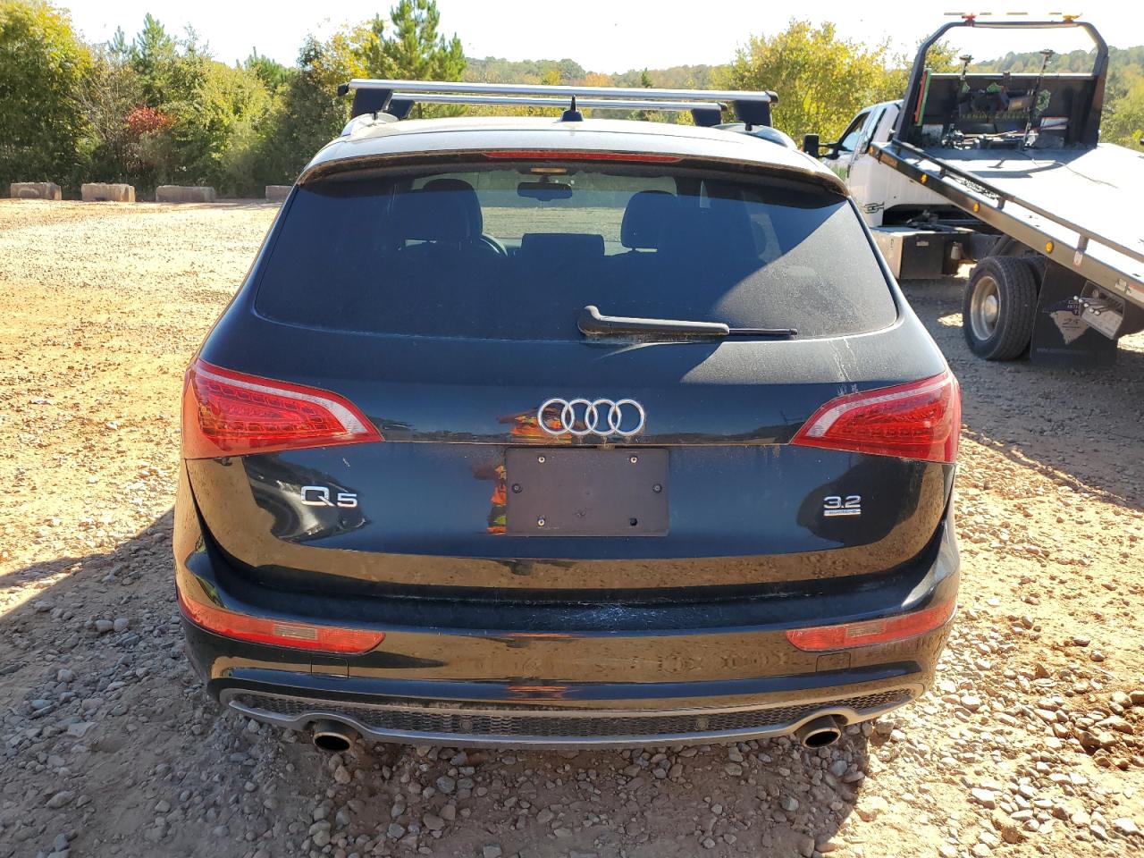 2011 Audi Q5 Premium Plus VIN: WA1DKAFP2BA009716 Lot: 86991845