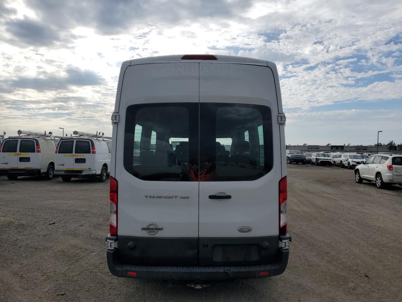 2015 Ford Transit T-350 VIN: 1FBAX2XV9FKA49678 Lot: 85876765