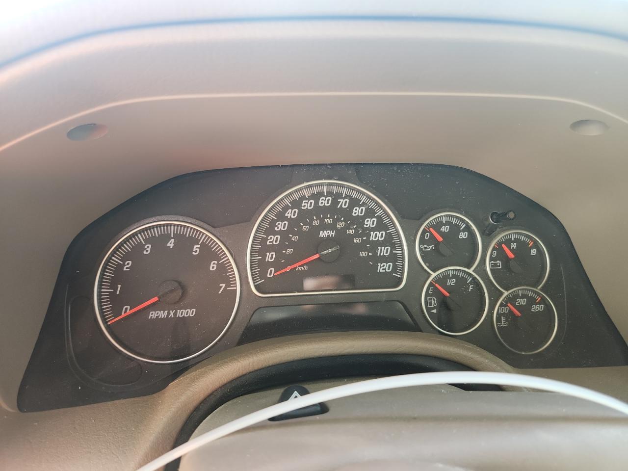 2004 GMC Envoy VIN: 1GKDS13S342253407 Lot: 85495315