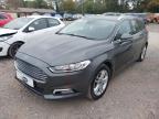 2018 FORD MONDEO 2.0 TDCI ZETEC EDITION 5DR POWERSHIFT for sale at Copart WOLVERHAMPTON