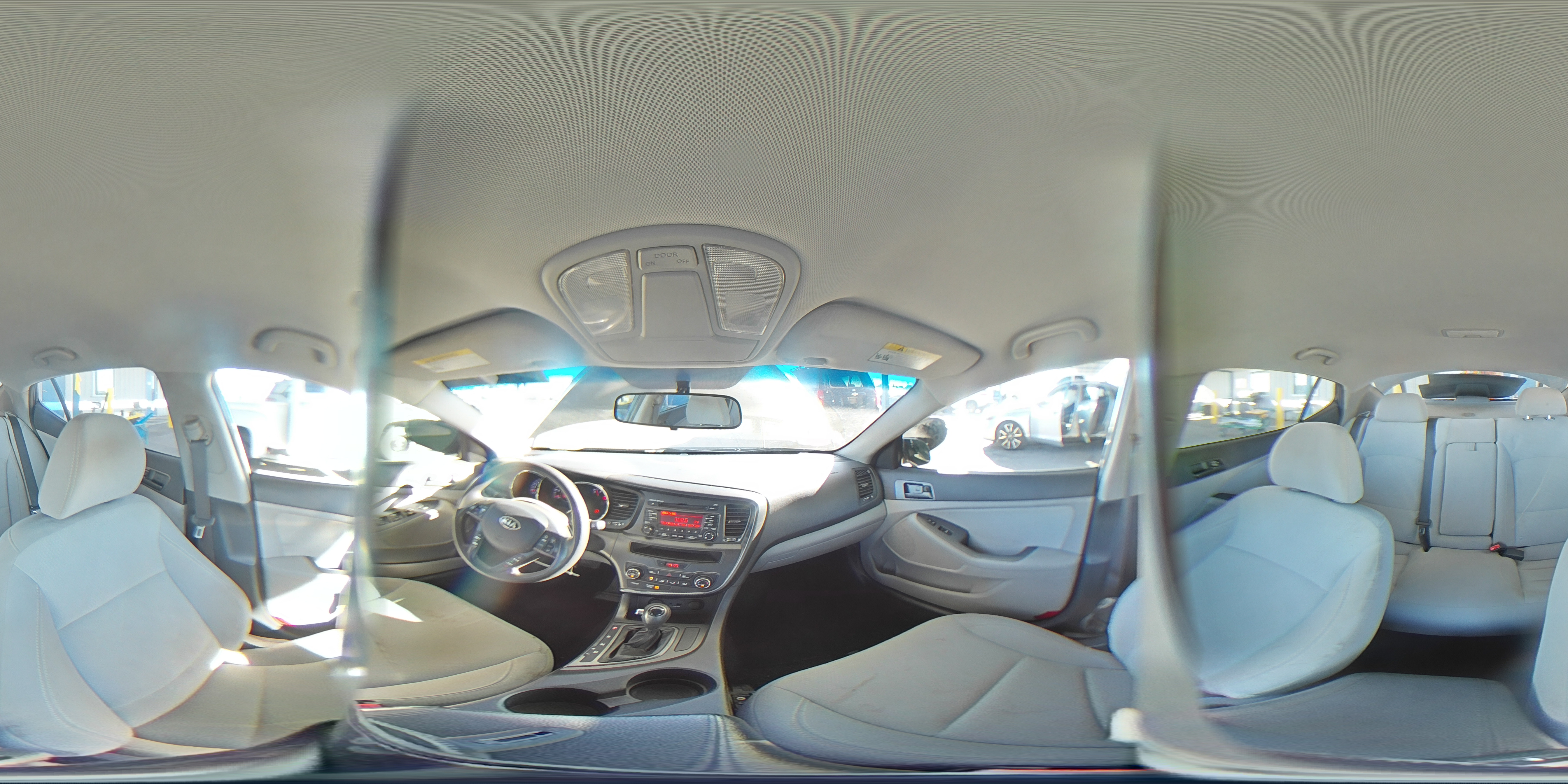 2013 Kia Optima Lx VIN: 5XXGM4A79DG201924 Lot: 85666855