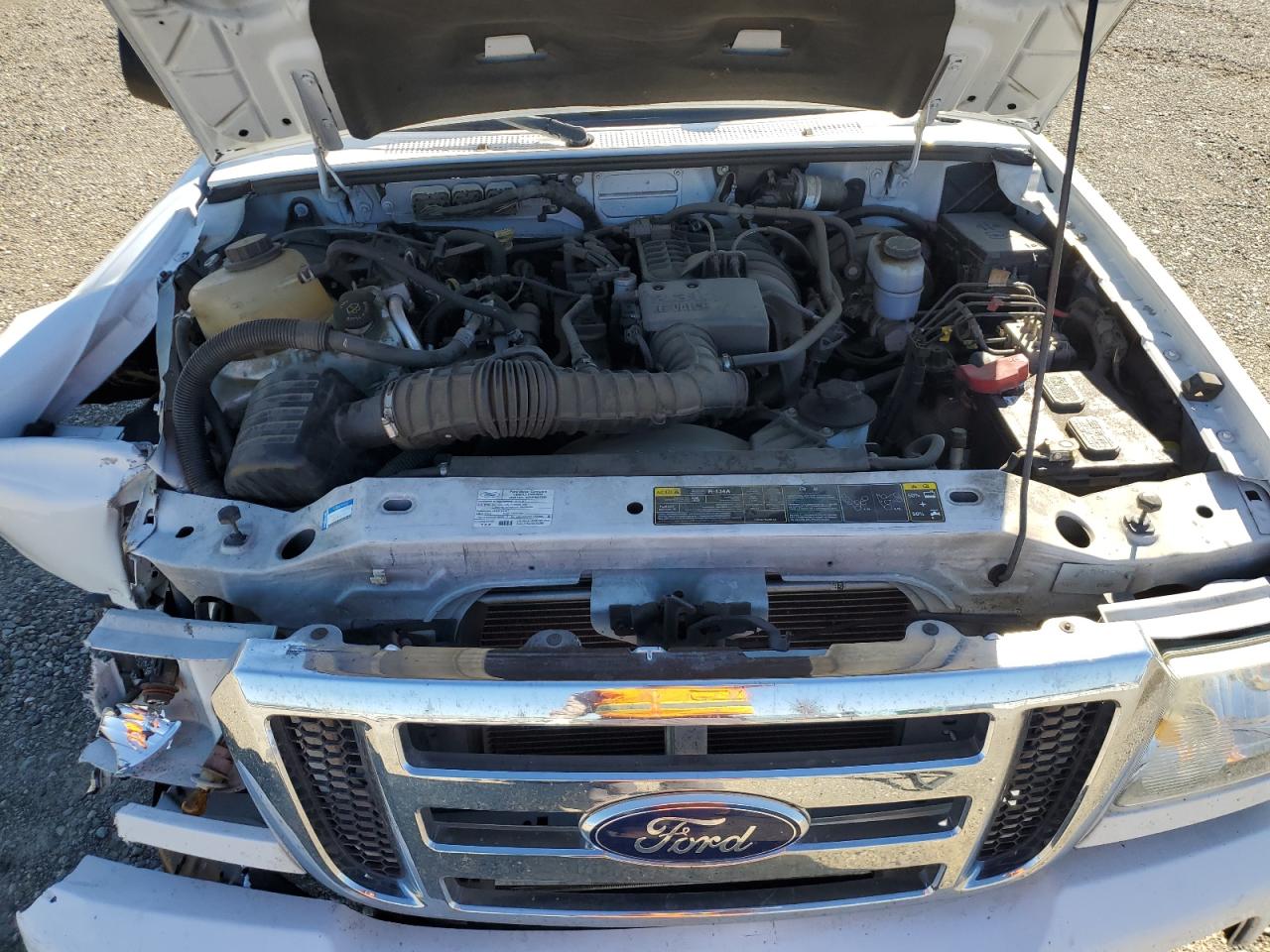 2010 Ford Ranger VIN: 1FTKR1AD4APA30794 Lot: 85202095