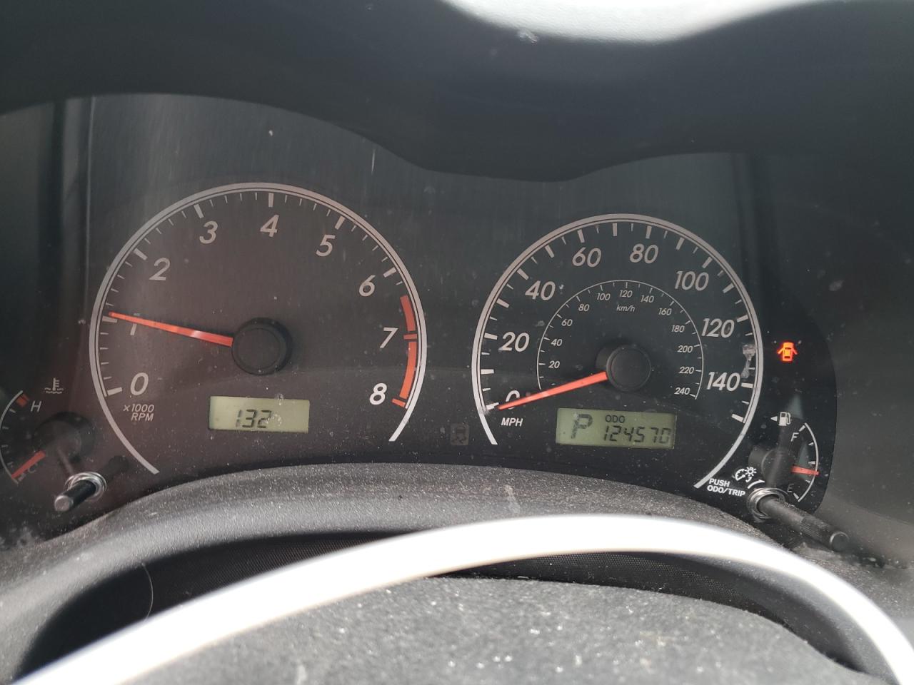 2009 Toyota Corolla Base VIN: 2T1BU40E49C160904 Lot: 82382205