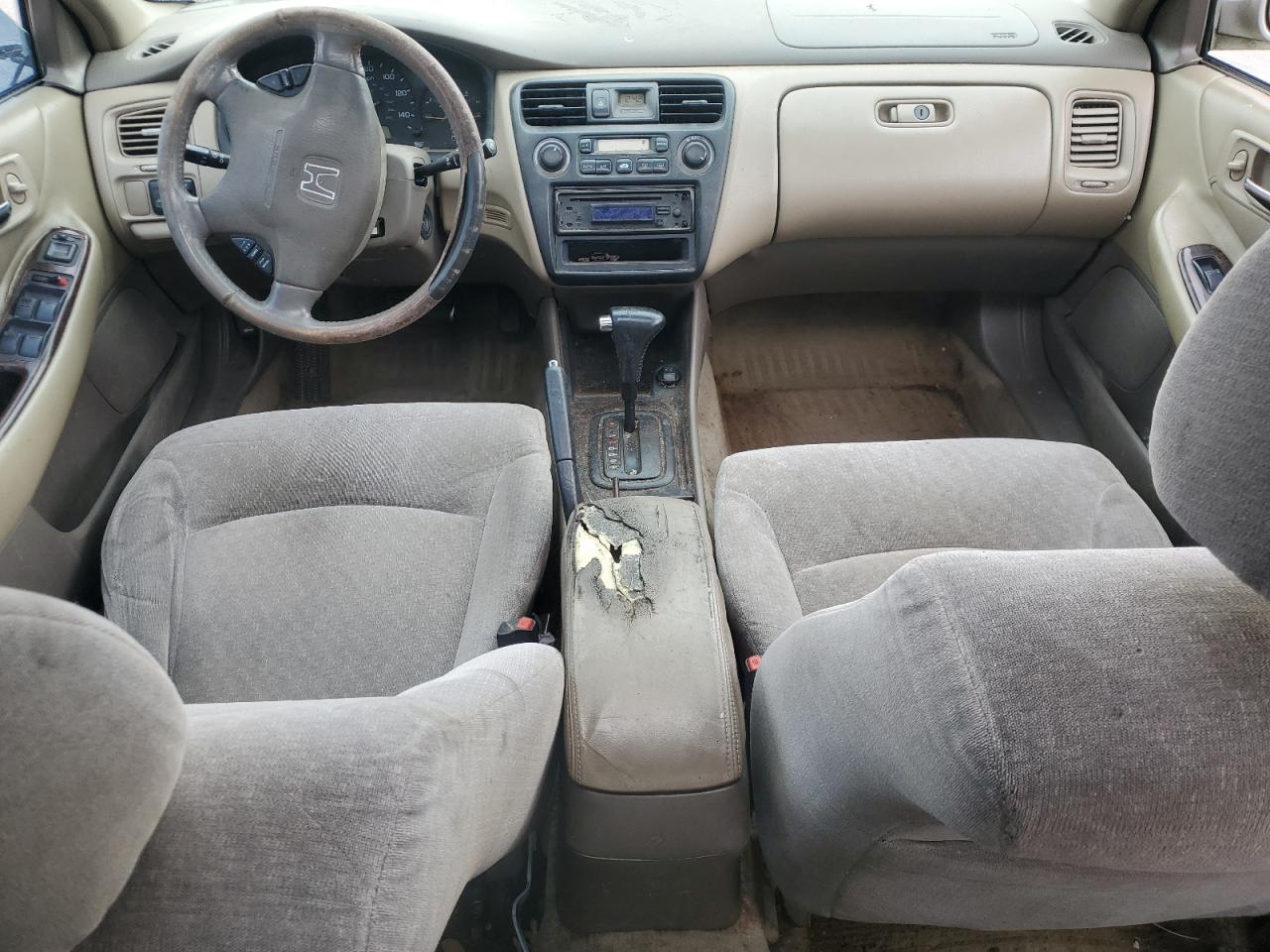 1999 Honda Accord Ex VIN: 1HGCG1659XA068532 Lot: 82439975