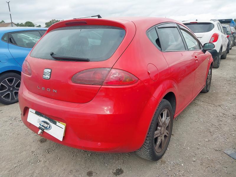 2007 SEAT LEON 1.9 TDI STYLANCE 5DR
