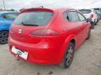 2007 SEAT LEON 1.9 TDI STYLANCE 5DR for sale at Copart WOLVERHAMPTON
