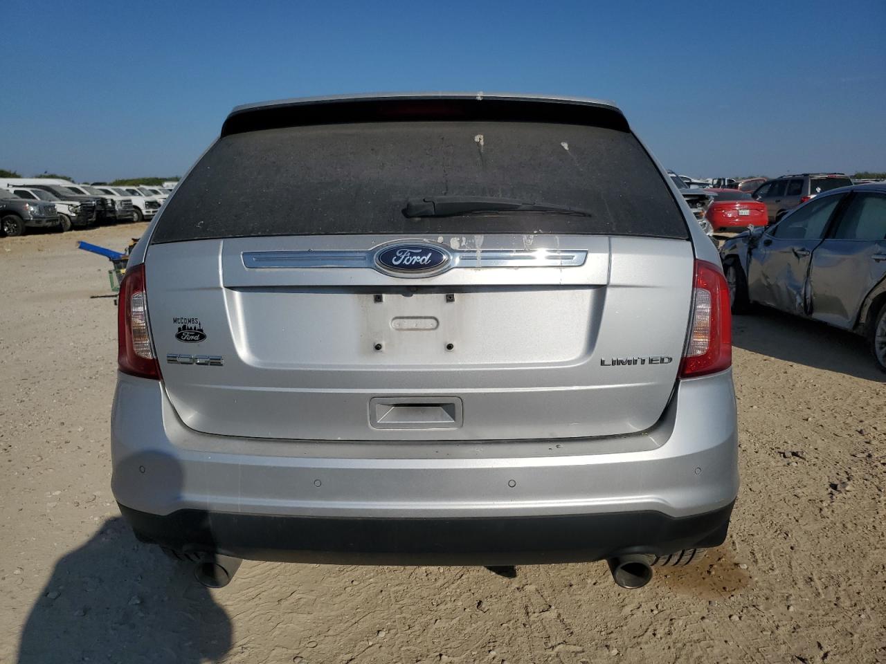 2014 Ford Edge Limited VIN: 2FMDK3KC0EBA82785 Lot: 86812375