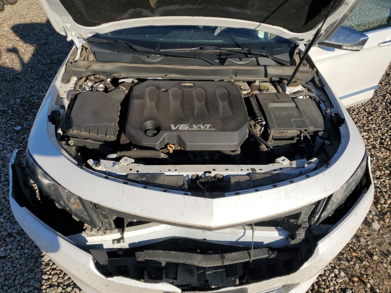 2016 Chevrolet Impala Ltz VIN: 2G1145S37G9154842 Lot: 82256065