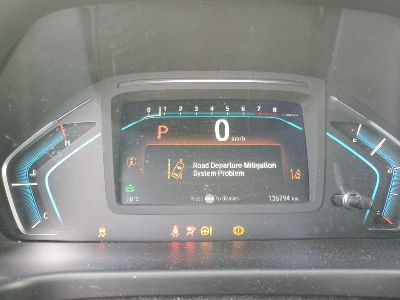 2018 Honda Odyssey Exl VIN: 5FNRL6H69JB511607 Lot: 84986145