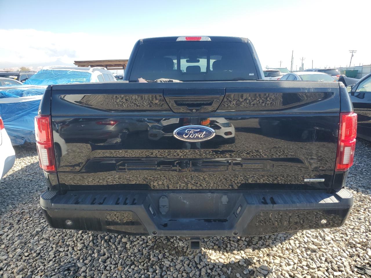 2018 Ford F150 Supercrew VIN: 1FTFW1EG8JFC06198 Lot: 85204275