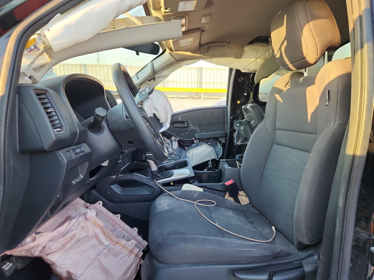 2024 Nissan Frontier S VIN: 1N6ED1CM1RN673617 Lot: 86986905