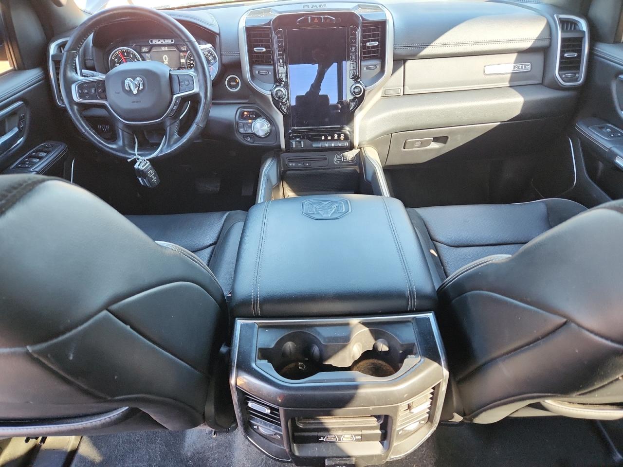 2019 Ram 1500 Laramie VIN: 1C6SRFJT6KN861724 Lot: 87429155