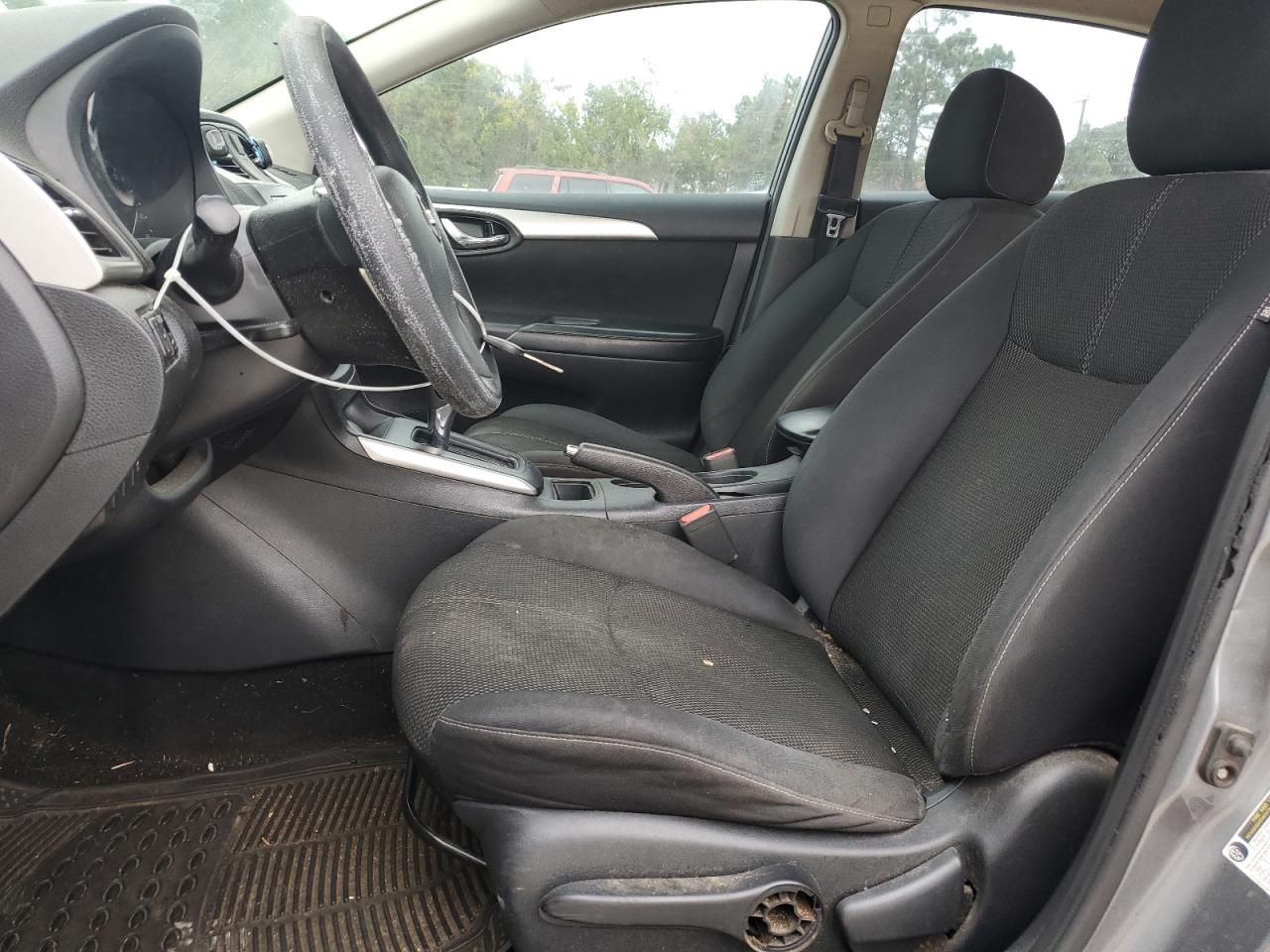 2016 Nissan Sentra S VIN: 3N1AB7AP4GY337017 Lot: 85931265