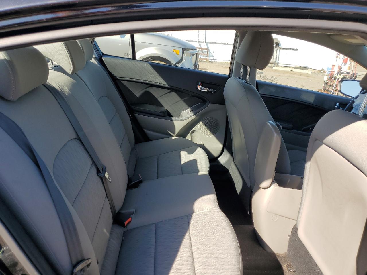 2016 Kia Forte Lx VIN: KNAFK4A60G5539954 Lot: 84762055