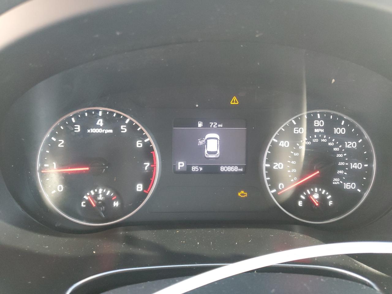 2021 Kia Seltos Lx VIN: KNDEPCAA0M7130013 Lot: 85367525