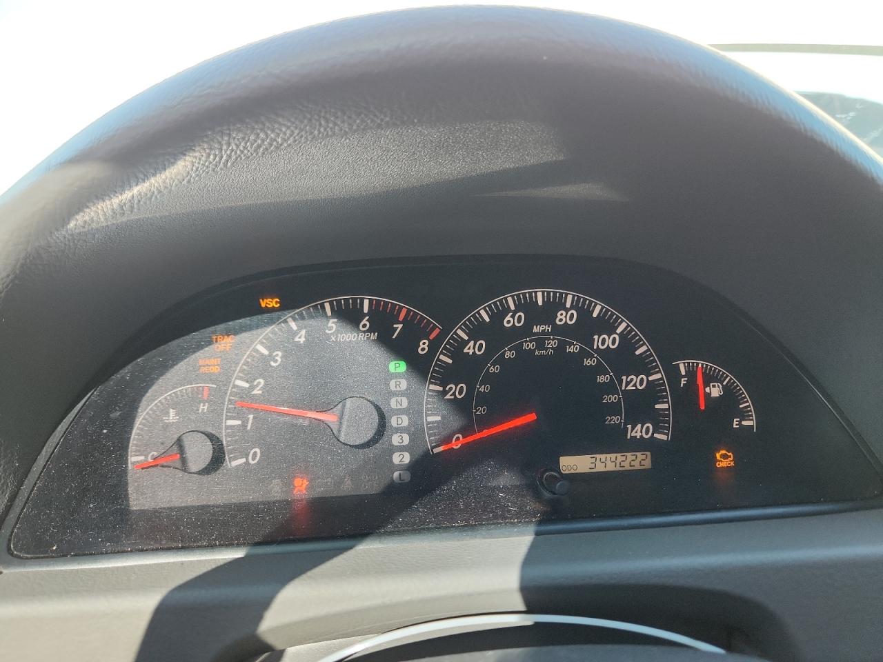 2005 Toyota Camry Le VIN: 4T1BF30K05U621065 Lot: 84452125