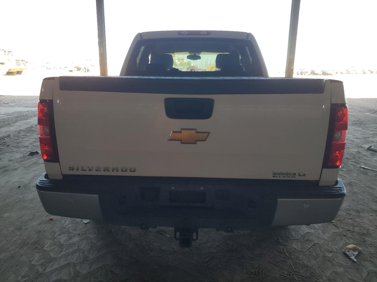 2012 Chevrolet Silverado K1500 Lt VIN: 3GCPKSEA7CG293112 Lot: 81997905