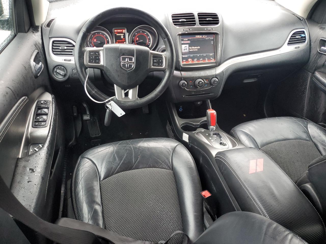 2017 Dodge Journey Crossroad VIN: 3C4PDDGG9HT566735 Lot: 82717585