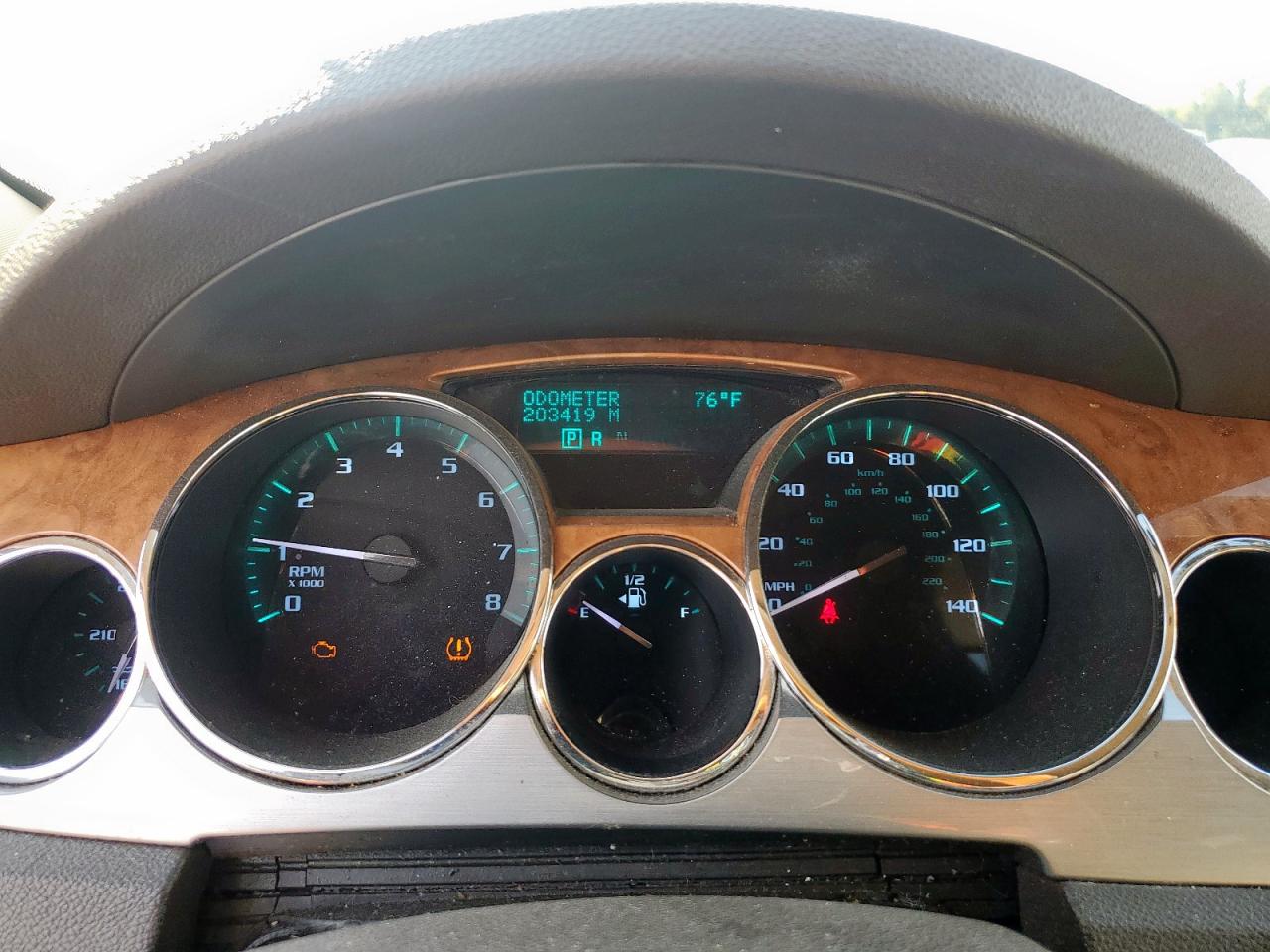 2012 Buick Enclave VIN: 5GAKRDED8CJ194424 Lot: 90436085