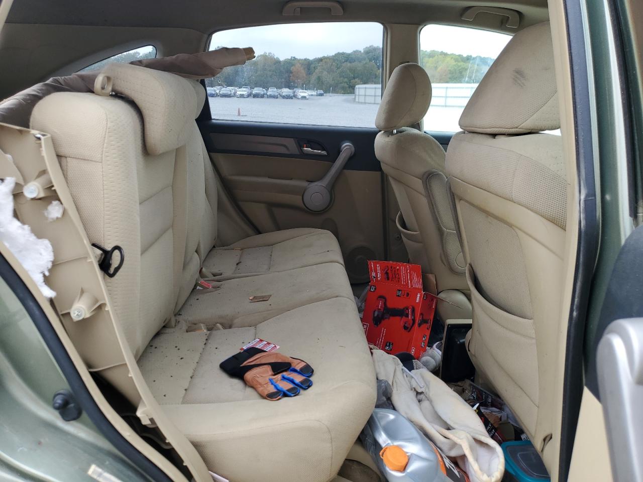 2007 Honda Cr-V Ex VIN: JHLRE48577C007068 Lot: 86287735