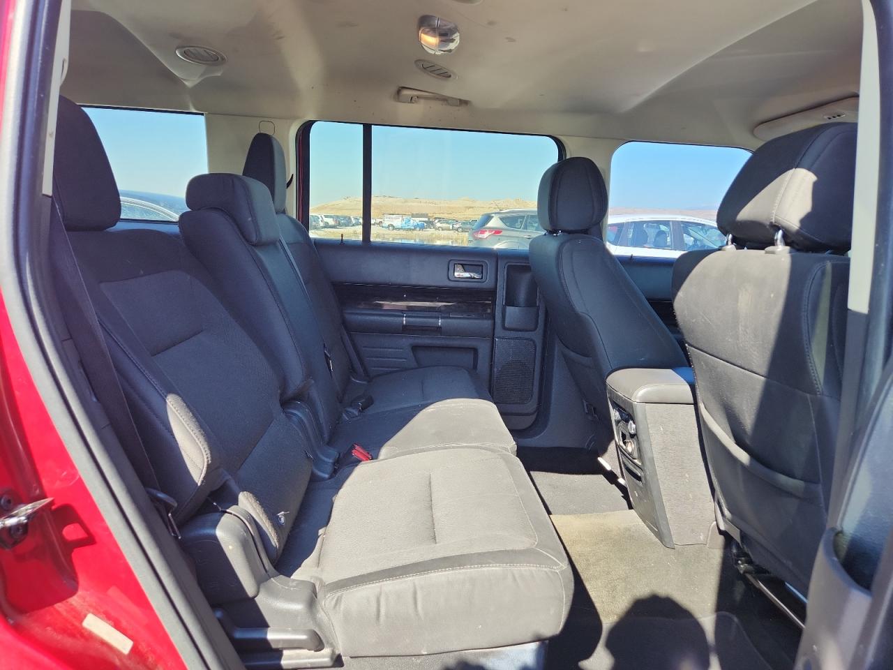 2013 Ford Flex Sel VIN: 2FMHK6C85DBD08069 Lot: 84285645