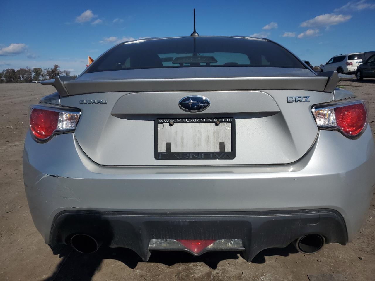 2013 Subaru Brz 2.0 Limited VIN: JF1ZCAC19D2608821 Lot: 90899605