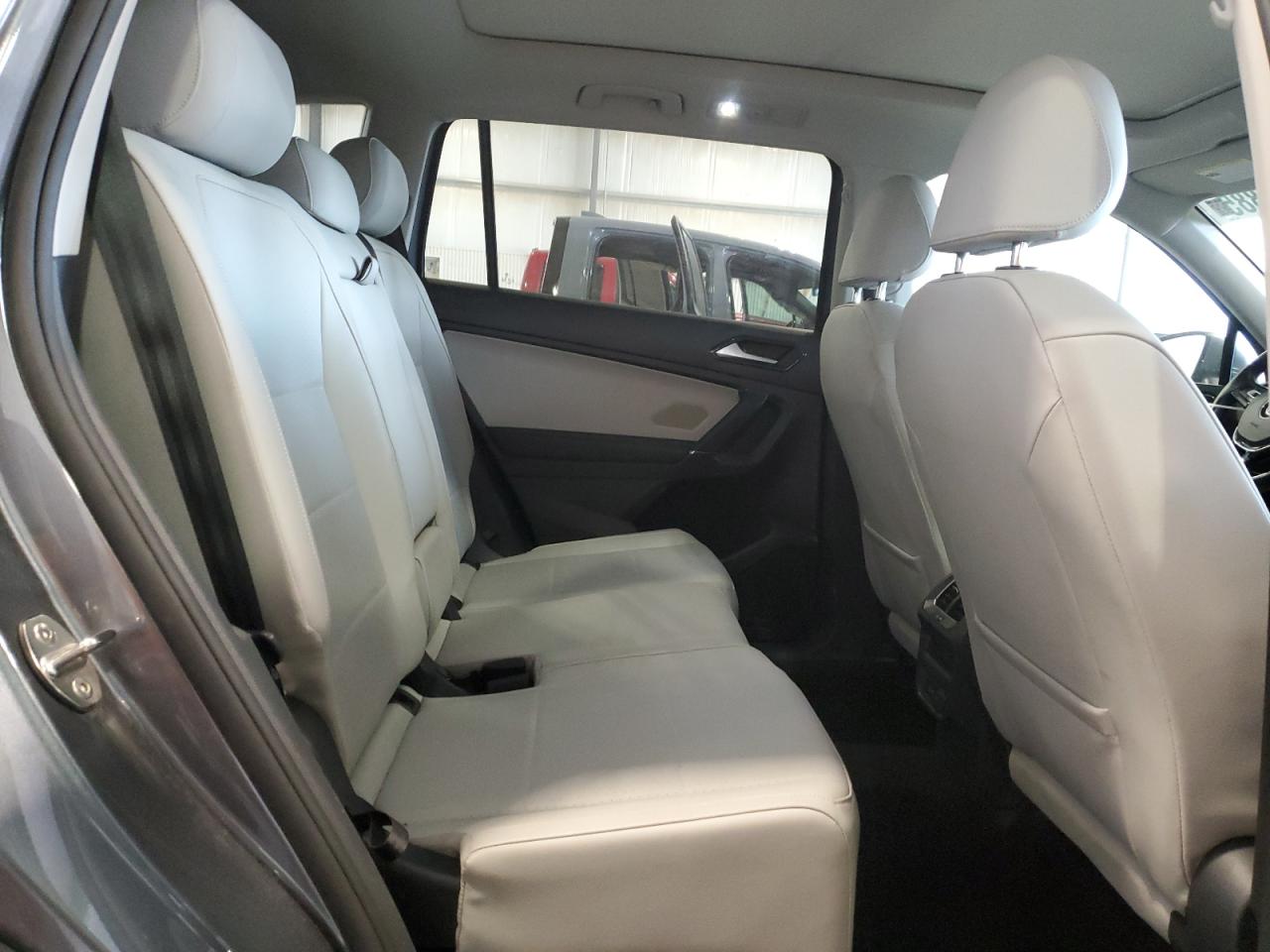 2018 Volkswagen Tiguan Se VIN: 3VV2B7AX8JM210014 Lot: 84449885