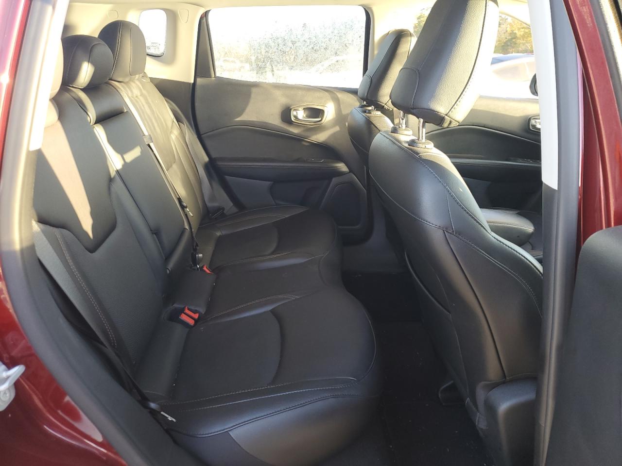 2020 Jeep Compass Limited VIN: 3C4NJDCB5LT245021 Lot: 82668495