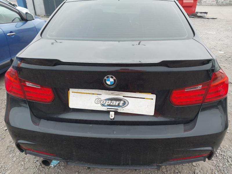 2015 BMW 3 SERIES 320D M SPORT 4DR STEP AUTO [BUSINESS MEDIA]