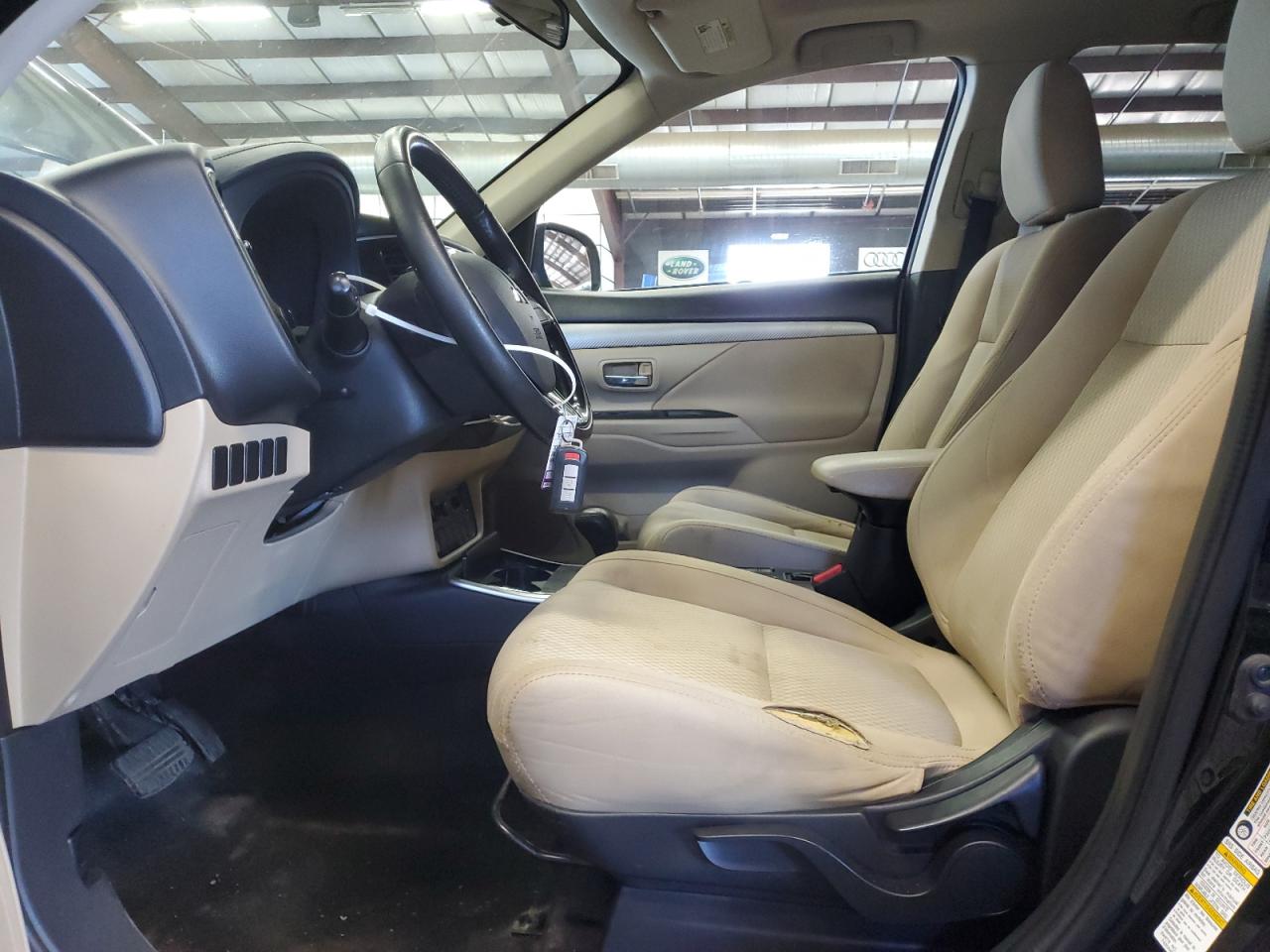 2017 Mitsubishi Outlander Se VIN: JA4AZ3A30HZ011232 Lot: 85075385