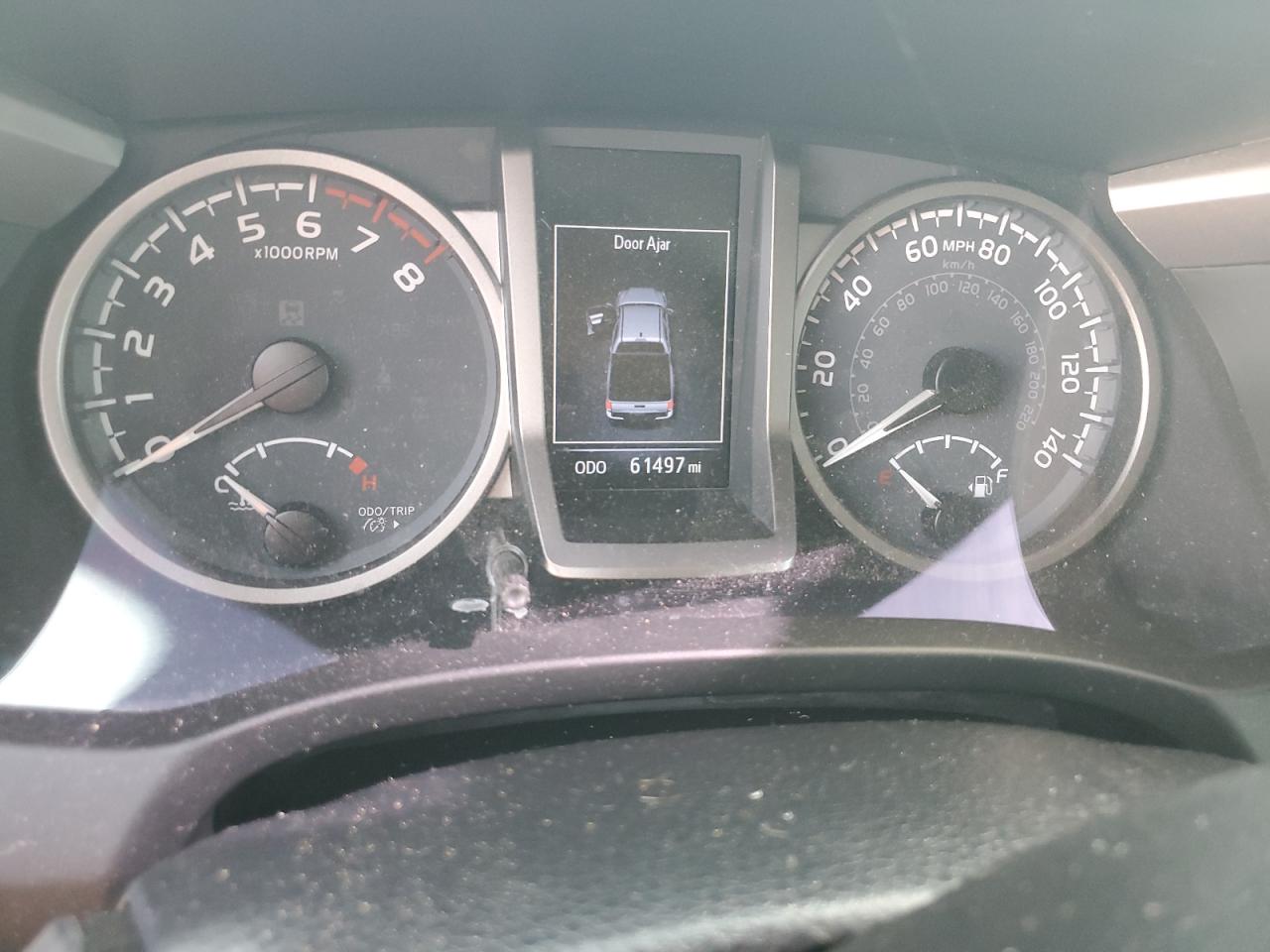 2020 Toyota Tacoma Double Cab VIN: 3TMCZ5AN6LM360210 Lot: 84477315