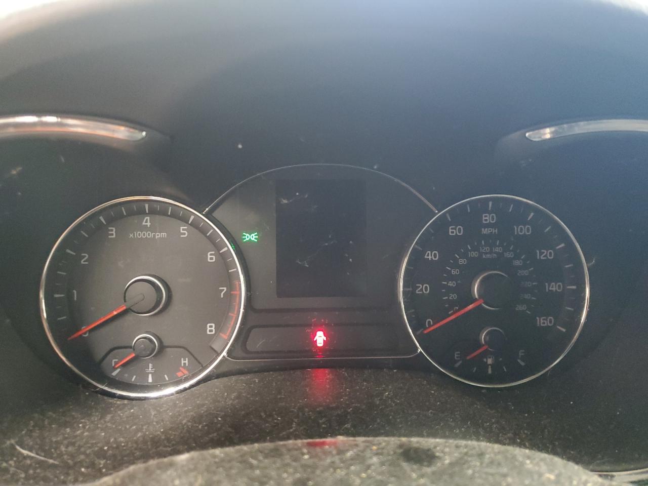 2015 Kia Forte Lx VIN: KNAFK4A64F5379009 Lot: 87467485