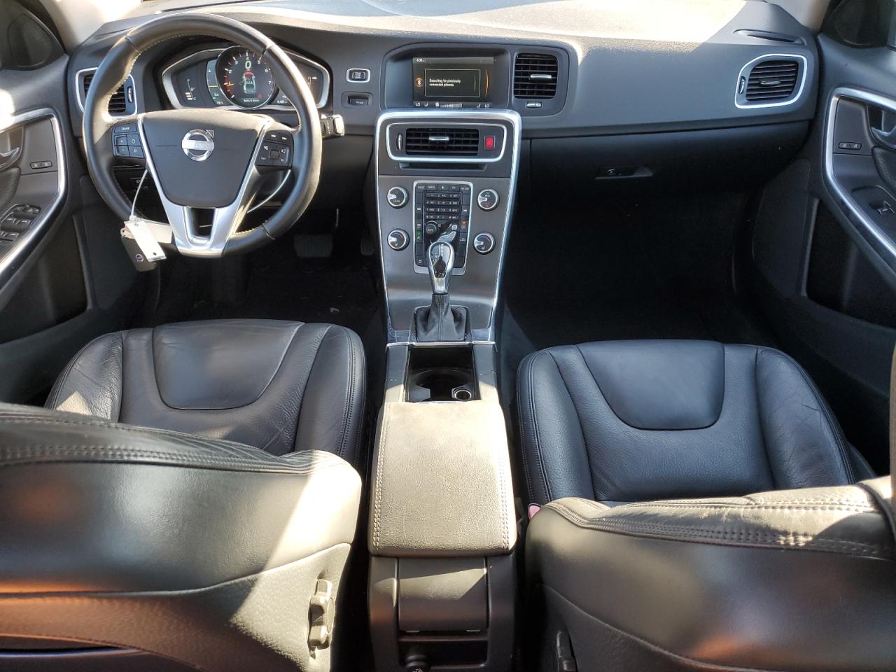 2014 Volvo S60 T5 VIN: YV1612FS5E2276983 Lot: 82306995