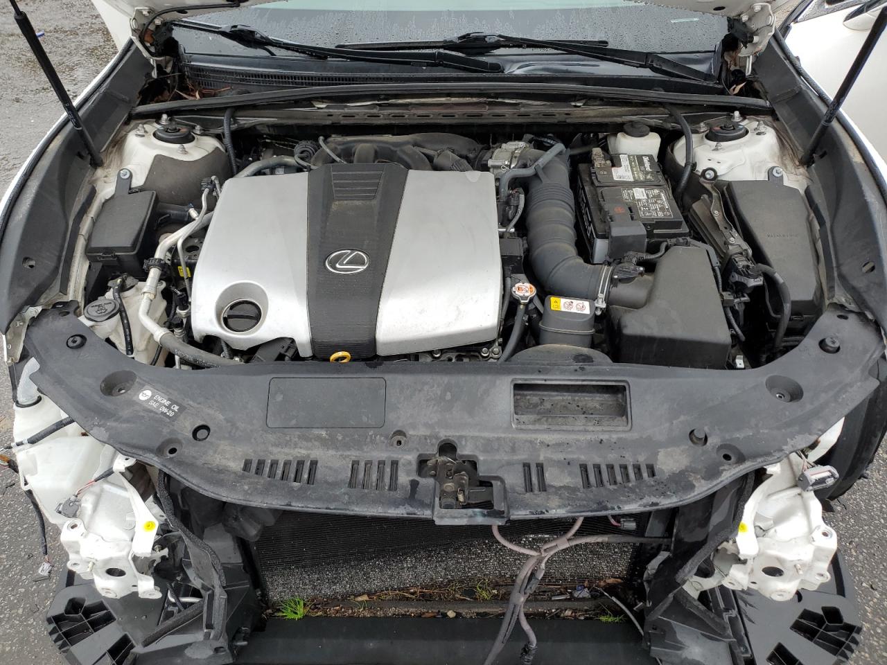 2019 Lexus Es 350 VIN: 58ABZ1B1XKU002736 Lot: 86334685