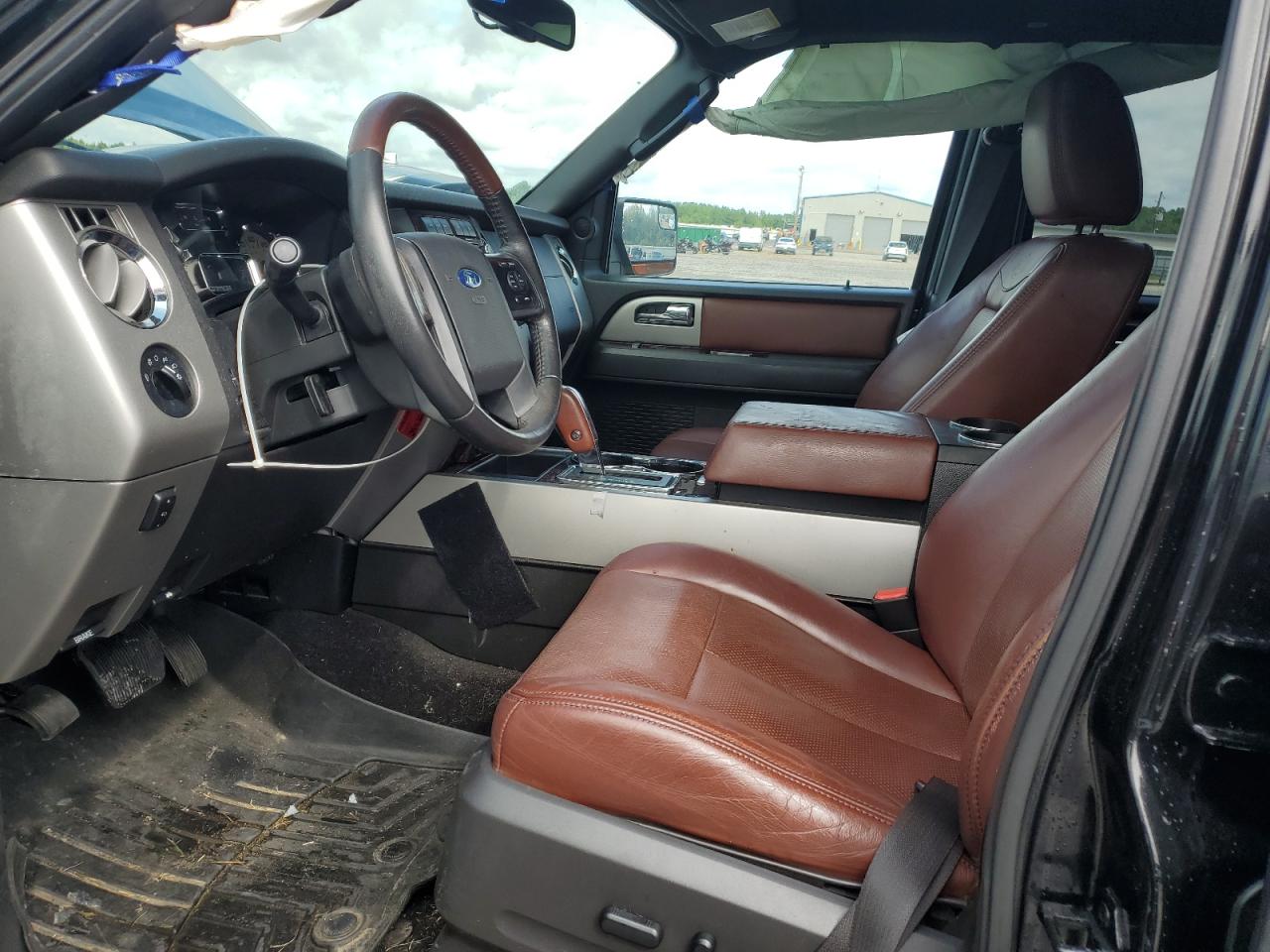 2014 Ford Expedition El Xlt VIN: 1FMJK1J50EEF01880 Lot: 85555275