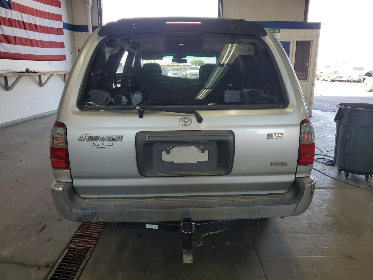 2000 Toyota 4Runner Sr5 VIN: JT3GN86R3Y0177209 Lot: 82278375